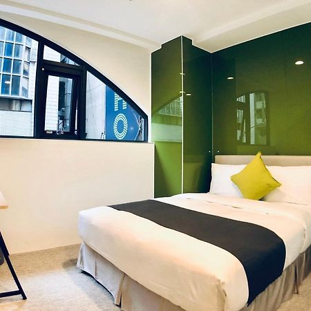 T.O. Hotel - Taipei Station 외부 사진