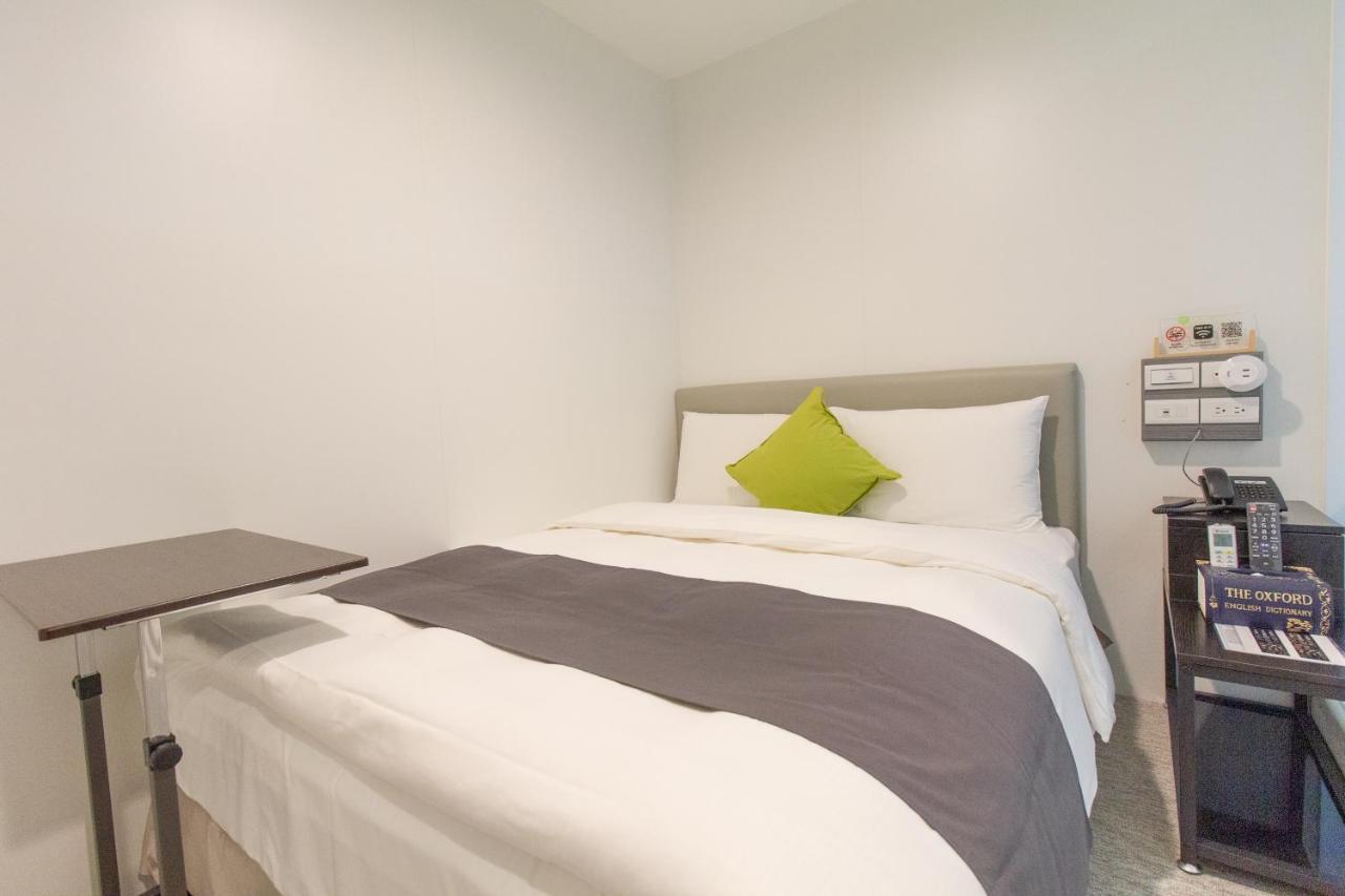T.O. Hotel - Taipei Station 외부 사진