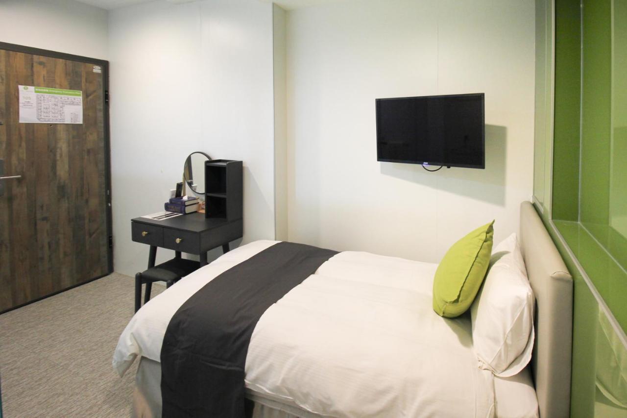 T.O. Hotel - Taipei Station 외부 사진