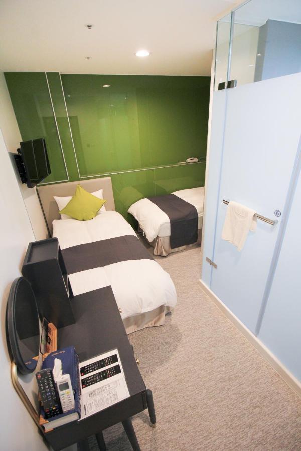 T.O. Hotel - Taipei Station 외부 사진