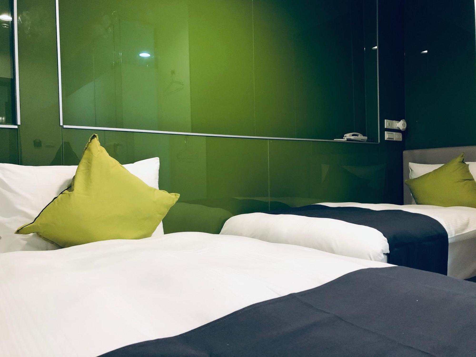T.O. Hotel - Taipei Station 객실 사진