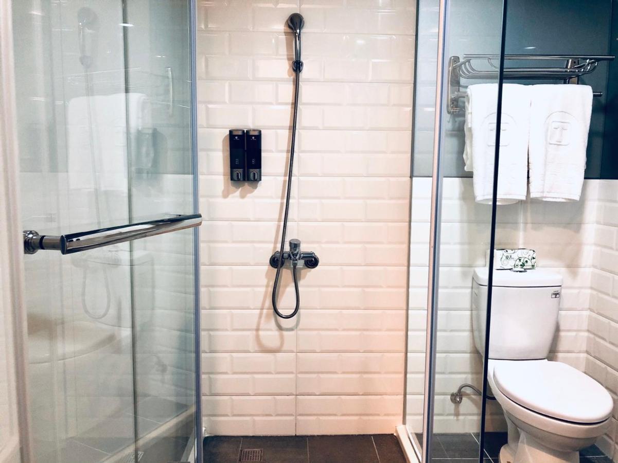 T.O. Hotel - Taipei Station 외부 사진