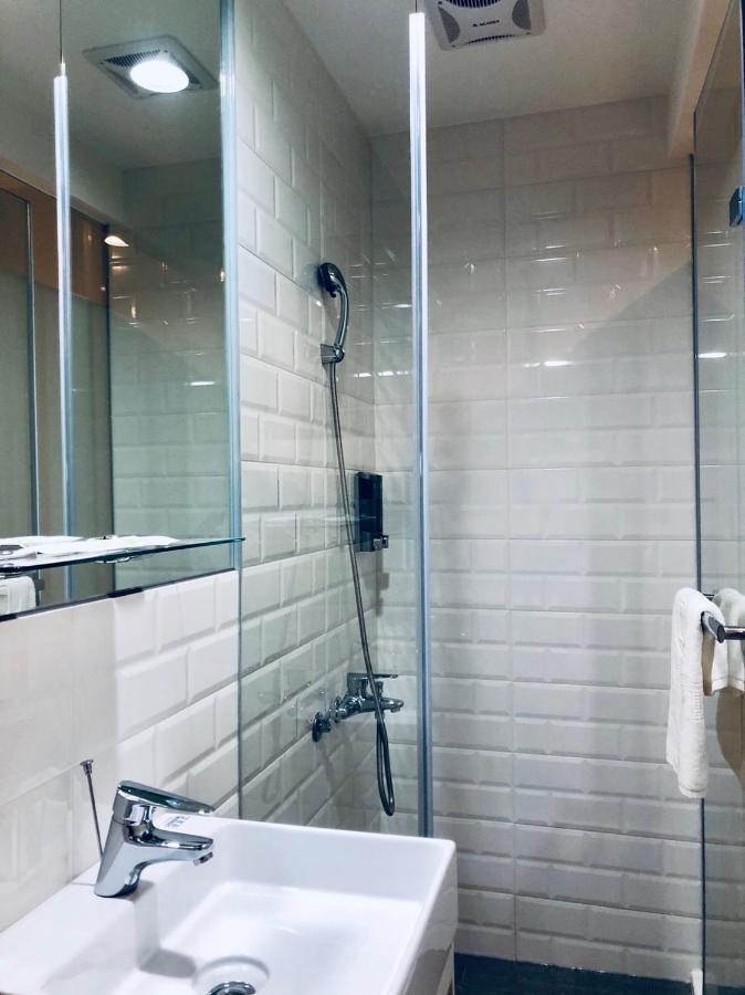 T.O. Hotel - Taipei Station 외부 사진