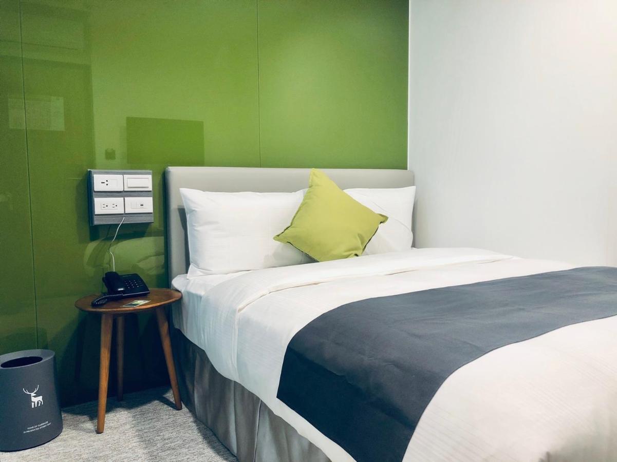 T.O. Hotel - Taipei Station 외부 사진