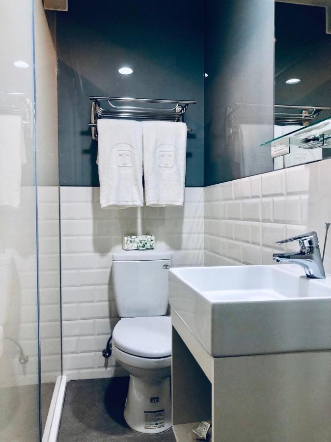 T.O. Hotel - Taipei Station 외부 사진