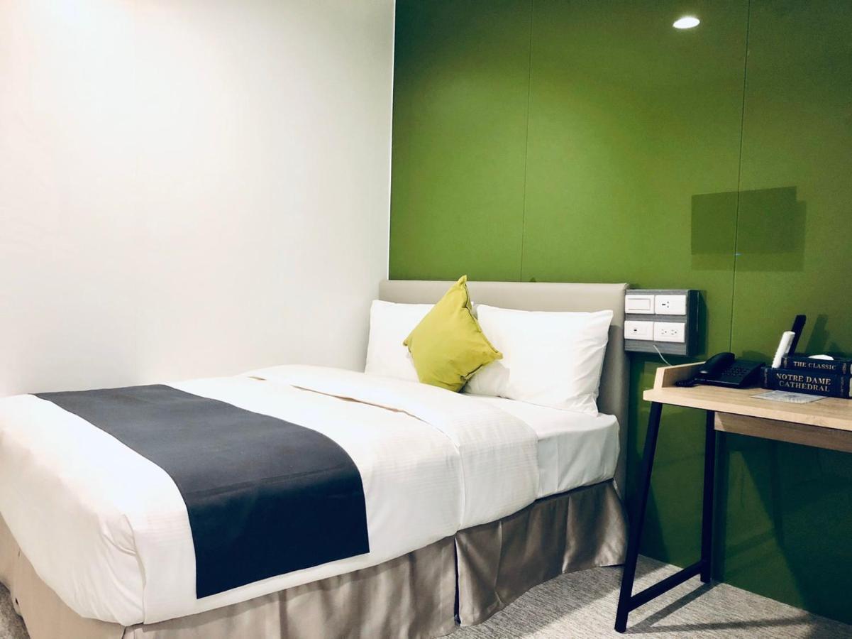 T.O. Hotel - Taipei Station 외부 사진