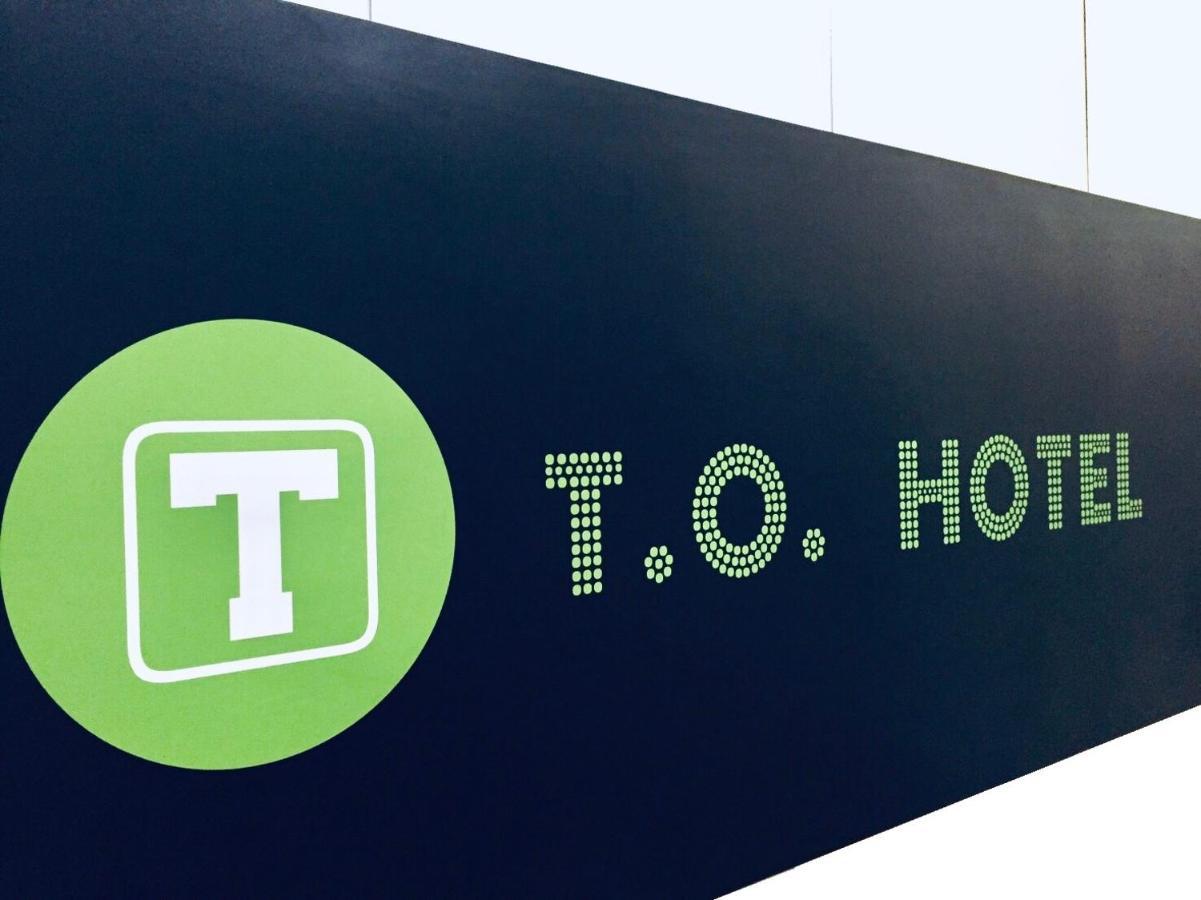 T.O. Hotel - Taipei Station 외부 사진