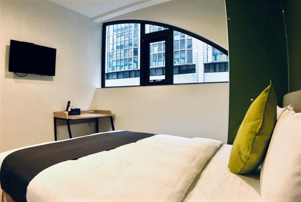 T.O. Hotel - Taipei Station 외부 사진