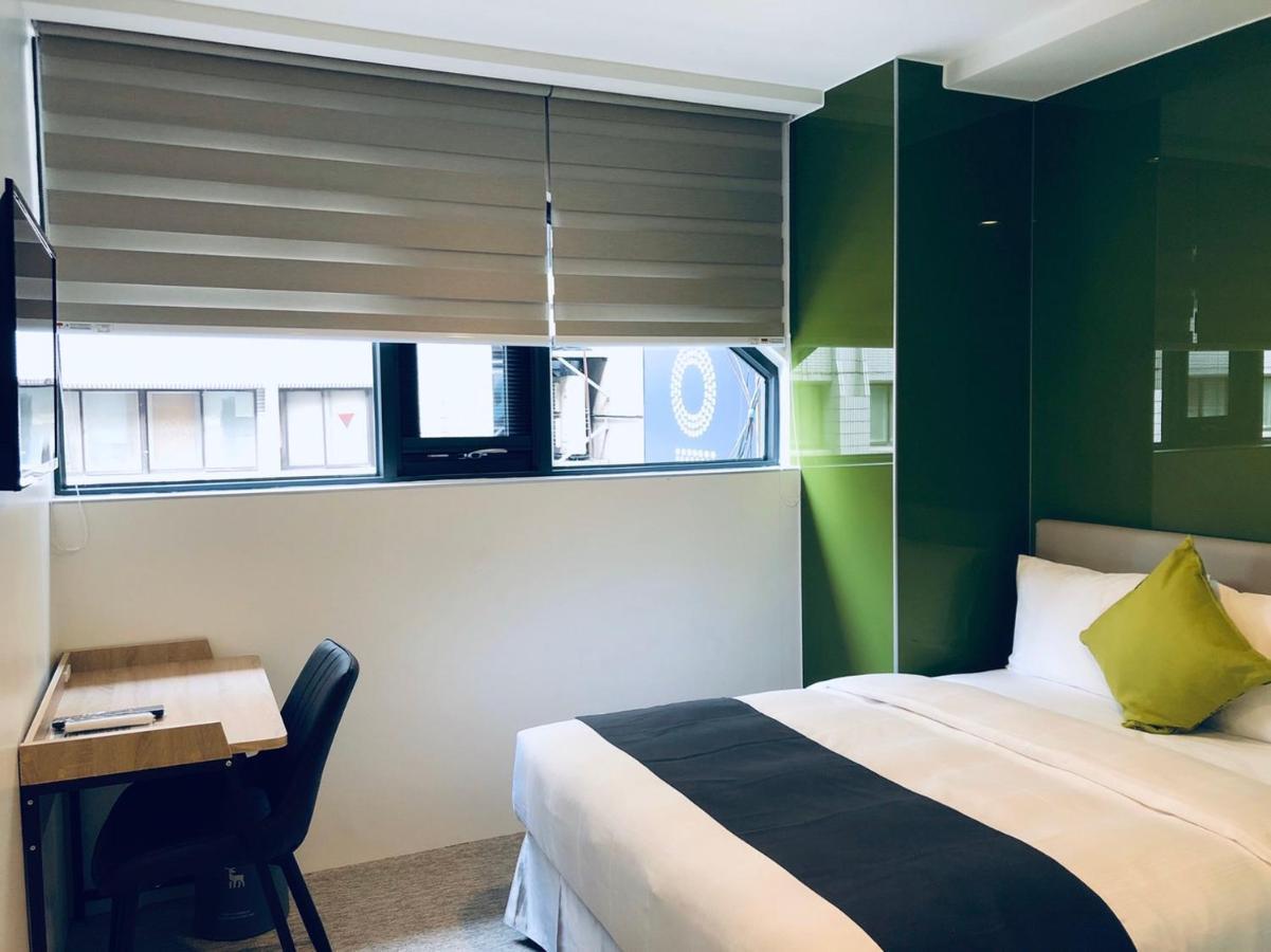 T.O. Hotel - Taipei Station 외부 사진