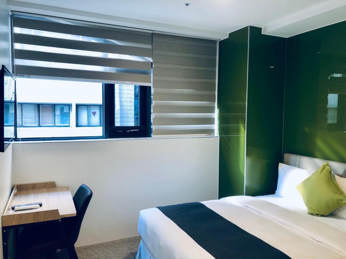 T.O. Hotel - Taipei Station 외부 사진