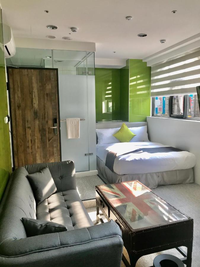 T.O. Hotel - Taipei Station 외부 사진