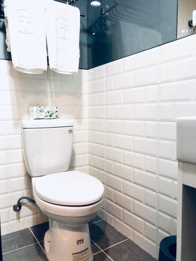T.O. Hotel - Taipei Station 외부 사진