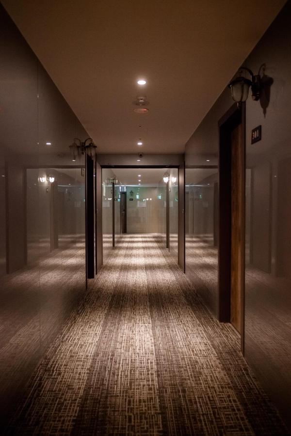 T.O. Hotel - Taipei Station 외부 사진