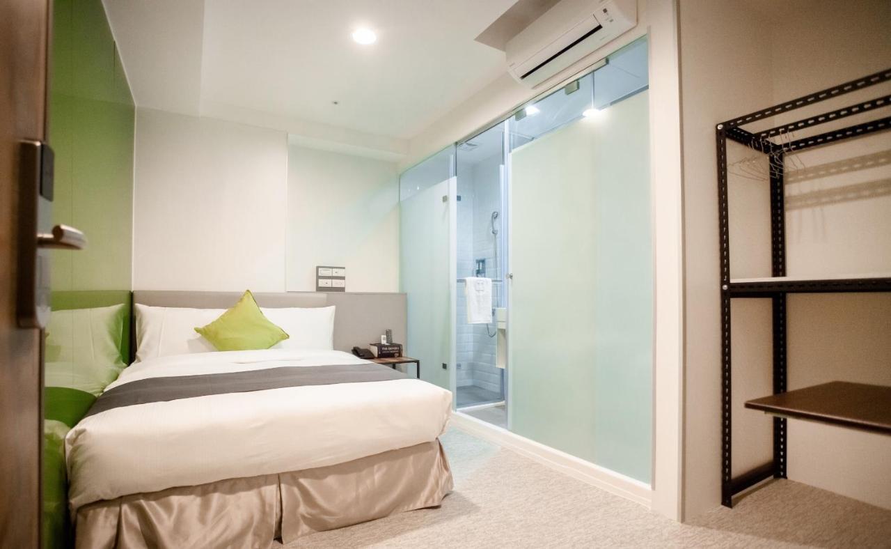 T.O. Hotel - Taipei Station 외부 사진