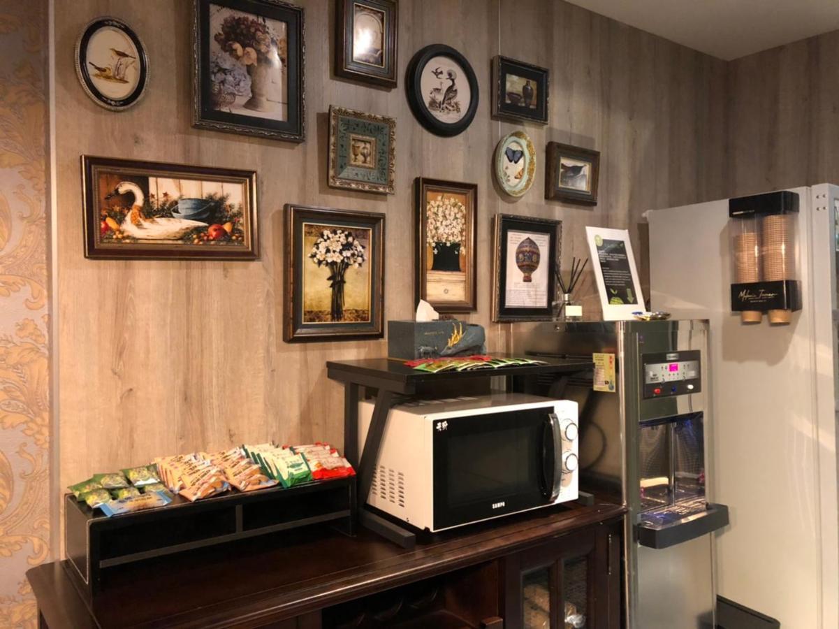 T.O. Hotel - Taipei Station 외부 사진