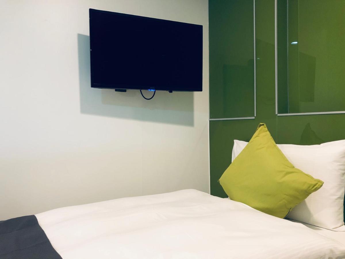 T.O. Hotel - Taipei Station 객실 사진